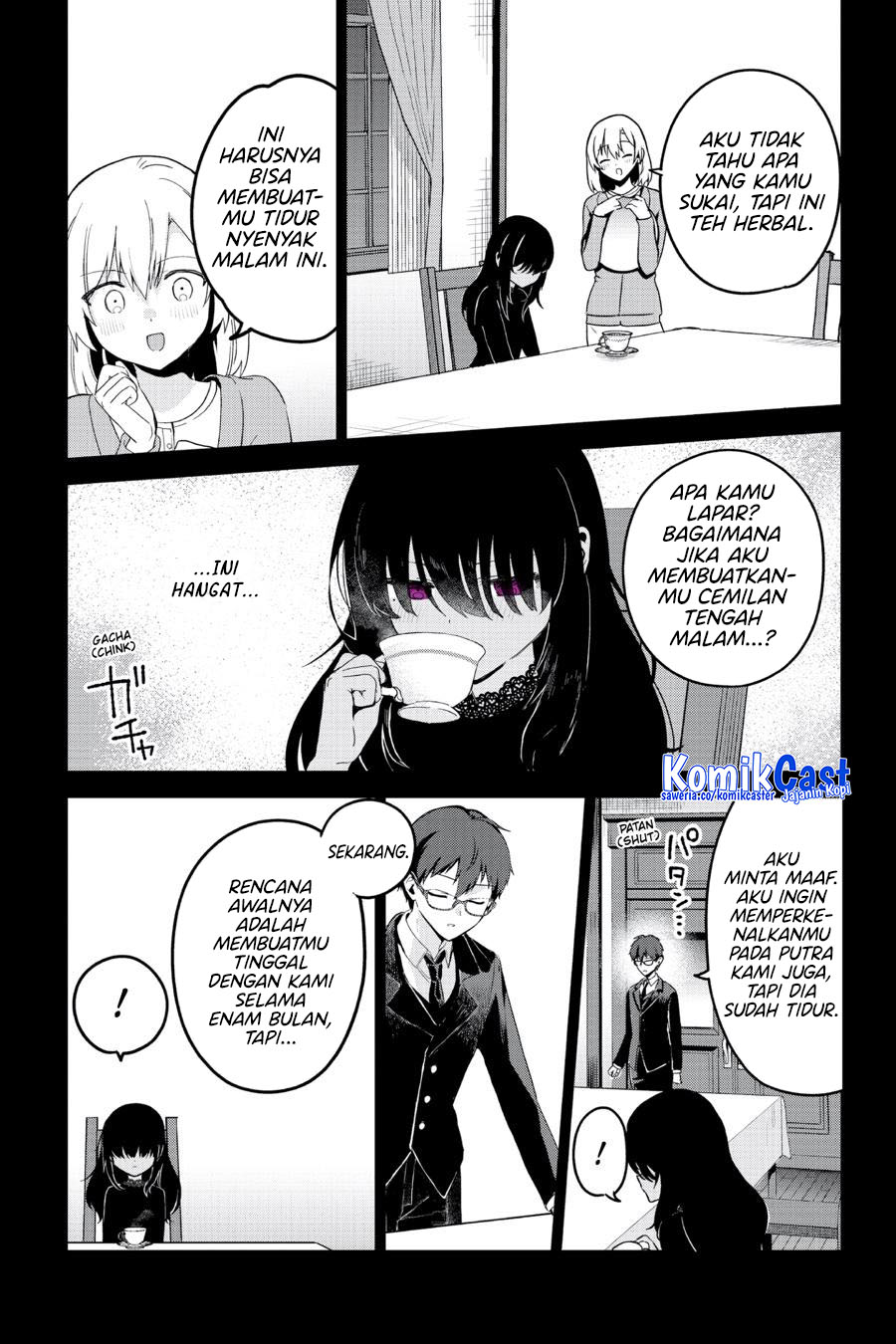 My Recently Hired Maid Is Suspicious (Serialization) Chapter 53 Bahasa Indonesia